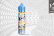 REVUE / TEST : Cassis Mangue (Gamme Ice Cool) par Liquidarom
