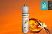 REVUE / TEST : Crema Catalana Natilla par Le Vaporium