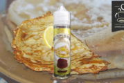REVUE / TEST : Crêpe Citron (Gamme La Crêpe Sucrée) par Vapeur France