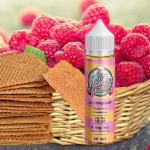 REVUE / TEST : Le Croquant (Gamme Le Flamant Gourmand) par Liquidarom