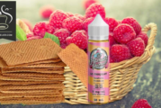 REVUE / TEST : Le Croquant (Gamme Le Flamant Gourmand) par Liquidarom