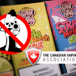 CANADA : L’interdiction des arômes pour la vape conduit à une hausse de la consommation de tabac
