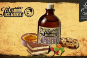 REVUE / TEST : Dessert (Gamme Sawyer) par Tom Klark’s