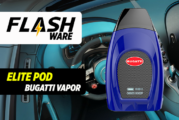 FLASHWARE : Elite (Bugatti Vapor)