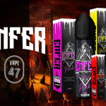 PARLONS E-JUICE : Vape 47, l&rsquo;essentiel en Enfer c&rsquo;est de survivre !