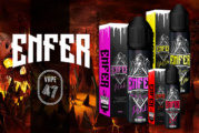 PARLONS E-JUICE : Vape 47, l&rsquo;essentiel en Enfer c&rsquo;est de survivre !