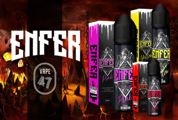 PARLONS E-JUICE : Vape 47, l&rsquo;essentiel en Enfer c&rsquo;est de survivre !