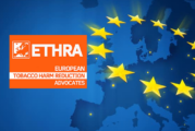 POLITIQUE : L&rsquo;ETHRA, une défense de la réduction des risques tabagiques à l&rsquo;échelle européenne !