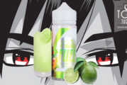 REVUE / TEST : The White Oil par Fruity Fuel