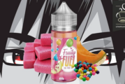 REVUE / TEST : The Pink Oil par Fruity Fuel