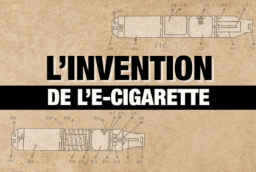 DOSSIER : L&rsquo;invention de l&rsquo;e-cigarette, histoire passionnante d&rsquo;un dispositif révolutionnaire !