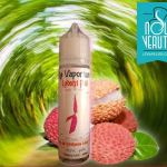 REVUE / TEST : Letchi Pei par Le Vaporium