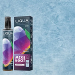 REVUE / TEST : Ice Fruit (Gamme Mix And Go) par Liqua