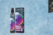 REVUE / TEST : Ice Fruit (Gamme Mix And Go) par Liqua