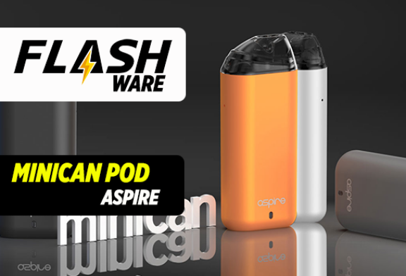 FLASHWARE : Minican Pod (Aspire)
