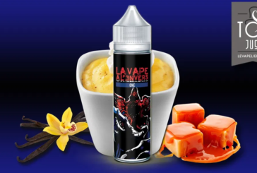REVUE / TEST : One (Gamme Vape à l’Envers) par Vapeur France