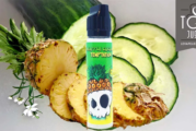 REVUE / TEST : Pineapple Cucumber Temptation (Gamme LBV Fox) par LaboraVape