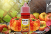 REVUE / TEST : Pomme Paradis (Gamme Fruité) par Bobble