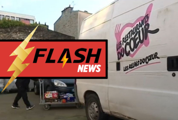 SOLIDARITE : Le « Black Fairday » du Petit Vapoteur permet aux Restos du cœur d&rsquo;avoir un nouveau camion !
