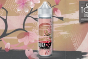REVUE / TEST : Sakura Berries (Gamme Yakuza) par Vapeur France