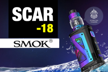 INFO BATCH : Scar-18 (Smok)