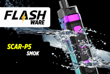 FLASHWARE : Scar-P5 (Smok)