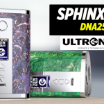 INFO BATCH : Sphinx DNA250C (Ultroner)
