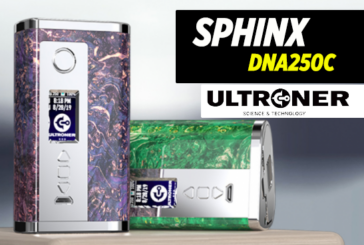 INFO BATCH : Sphinx DNA250C (Ultroner)