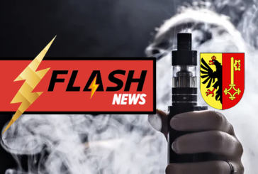 SUISSE : Le Conseil d’État de Genève rejette un référendum visant à ne pas assimiler la vape au tabac