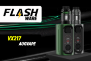 FLASHWARE : VX217 (Augvape)