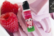 REVUE / TEST : P’tit Yaourt Framboise (Gamme LBV Fox) par Laboravape