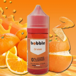 REVUE / TEST : Orange (Gamme Fruité) par Bobble