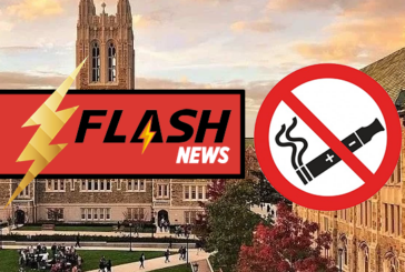 ETATS-UNIS : Le vapotage et le tabagisme interdit au Boston College à partir du mois d&rsquo;Août.