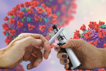ÉTUDE : Pourquoi les vapoteurs et fumeurs sont plus sensibles à la Covid-19 ?