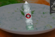 REVUE / TEST : Cucumber par ZAP! Juice