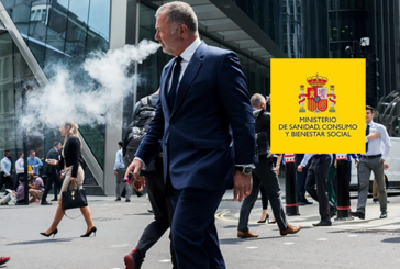 ESPAGNE : Le ministère de la santé demande à éviter la vape en public suite au Covid-19