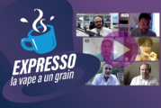CULTURE : Expresso, le nouveau format court qui montre que la vape à un grain !