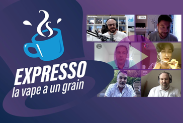 CULTURE : Expresso, le nouveau format court qui montre que la vape à un grain !