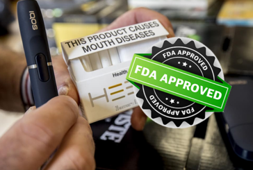 ETATS-UNIS : La FDA autorise la commercialisation d’Iqos comme « outil de réduction des risques »