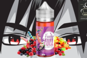 REVUE / TEST : The Purple Oil par Fruity Fuel