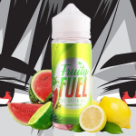 REVUE / TEST : The Green Oil par Fruity Fuel