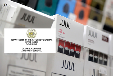 ETATS-UNIS : Hawaï lance des poursuites contre Juul Labs et Altria pour pratiques déloyales et trompeuses