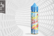 REVUE / TEST : Citron Pastèque (Gamme Ice Cool) par Liquidarom