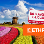 PAYS-BAS : Vers une interdiction des arômes pour la vape ? L&rsquo;ETHRA lance une contre-attaque !