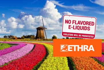 PAYS-BAS : Vers une interdiction des arômes pour la vape ? L&rsquo;ETHRA lance une contre-attaque !