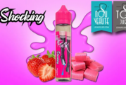 REVUE / TEST : The Pink (Gamme Shocking) par Bobble