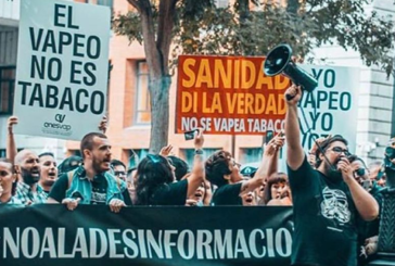 ESPAGNE : L&rsquo;UPEV porte plainte suite aux attaques incessantes sur la vape du ministère de la Santé