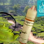 REVUE / TEST : Thé Oolong Hespéridé par Le Vaporium