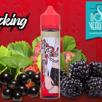 REVUE / TEST : The Red (Gamme Shocking) par Bobble