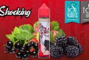 REVUE / TEST : The Red (Gamme Shocking) par Bobble